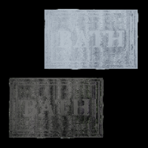 Aldi Nord Novitesse NOVITESSE Badematte(n)