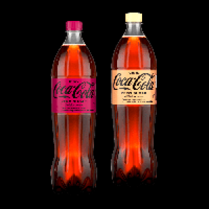 COCA-COLA Cherry / Vanilla / Lemon 1.59&nbsp;&euro;