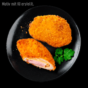 MEINE METZGEREI Schweineschnitte Cordon-bleu-Art XXL