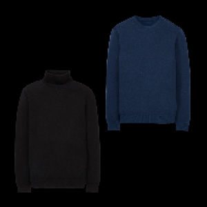 UP2FASHION Merinopullover