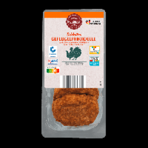 MEINE METZGEREI Gefl&uuml;gelfrikadellen