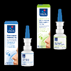 Aldi Nord Vitalis VITALIS Meerwasser-Nasen- / Schnupfenspray