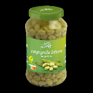 ALL SEASONS Junge große Bohnen 1.59 €