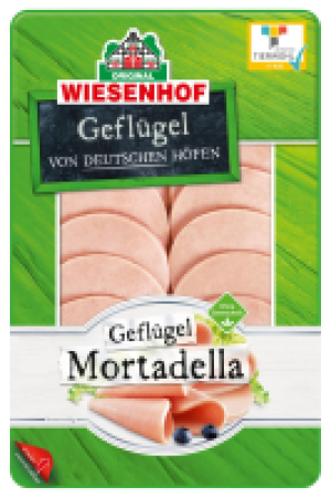 Kaufland  WIESENHOF Geflügelwurst