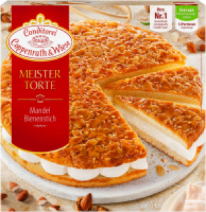 Kaufland  COPPENRATH & WIESE Meistertorte