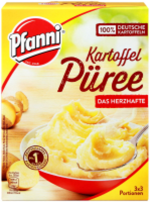 Kaufland  PFANNI Kartoffelpüree
