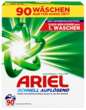 Kaufland  ARIEL Voll- oder Colorwaschmittel