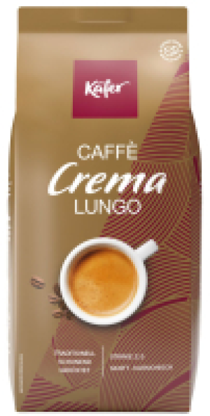 Kaufland  KÄFER Caffè Crema Lungo oder Espresso Forte