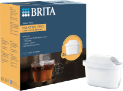 BRITA Wasserflter-Kartuschen MAXTRA PRO Extra Kalksch.