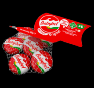 BEL BRANDS Mini Babybel 2.49&nbsp;&euro;