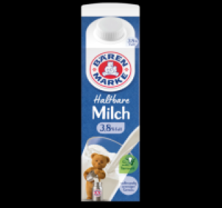 BÄRENMARKE Haltbare Milch