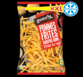 GUSTORIA XXL Pommes frites