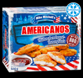MIKE MITCHELL’S Americanos