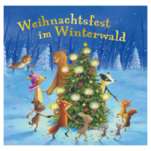 Aldi Süd  Bilderbuch Weihnachten