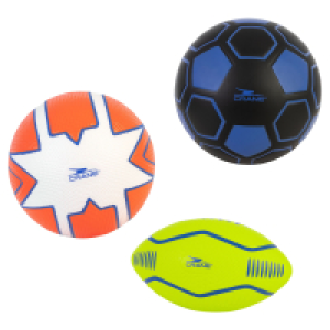 Aldi Süd  CRANE Schaumstoffball Set 3-teilig