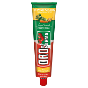 ORO DI PARMA Tomatenmark, 3-fach 200 g, Gemüse