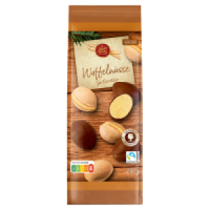 WINTERTRAUM WINTERTRAUM Waffelnüsse Eierlikör 250 g