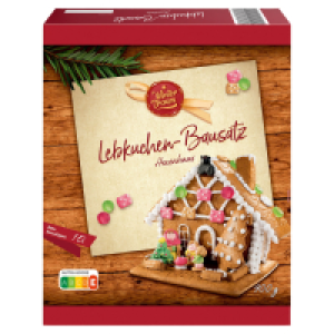 WINTERTRAUM, Lebkhaus DIY, Hexenhaus