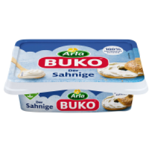 BUKO Arla Frischk&auml;se 200 g, Sahnig