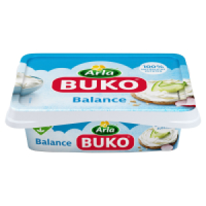 Aldi Süd  BUKO Arla Frischkäse 200 g, Leicht