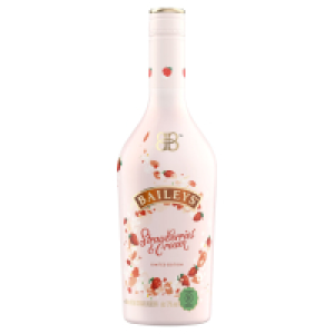 BAILEYS Sahnelikör, Strawberry & Cream 17 % vol 500 ml