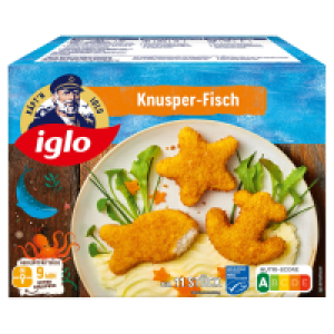 IGLO IGLO Knusper-Fisch 352 g