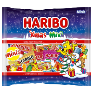 Aldi Süd  HARIBO Xmas Mix 500 g