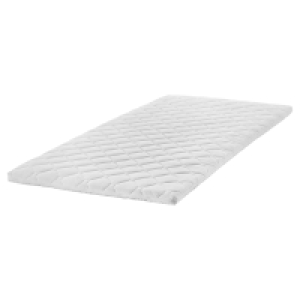 NOVITESSE Visko Matratzen Topper, 90 x 200 cm