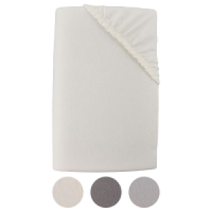 NOVITESSE Biber Spannbetttuch DB