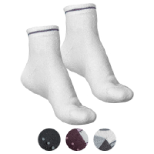 Aldi Süd  CRANE Damen oder Herren Fußwärmer mit Lammwolle