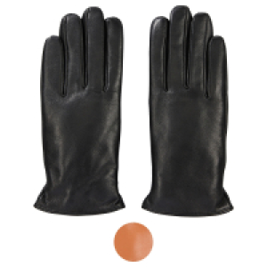 UP2FASHION Damen Lederhandschuhe