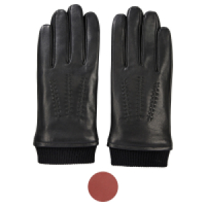 UP2FASHION Herren Lederhandschuhe