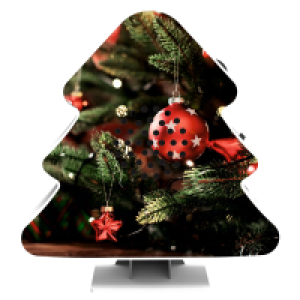 Aldi Süd  AMBIANO AMBIANO Weihnachts-Soundbox