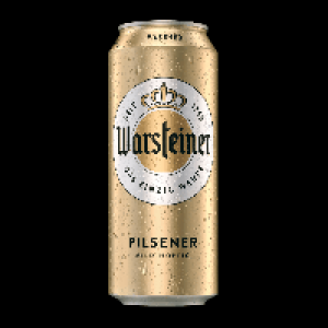 Aldi Nord Warsteiner WARSTEINER Pilsener