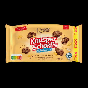 Aldi Nord Choceur CHOCEUR Knusper-Schoklis XXL