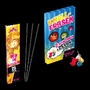 WECO Feuerwerk-Klassiker