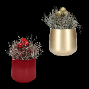 GARDENLINE Stacheldraht in Keramik