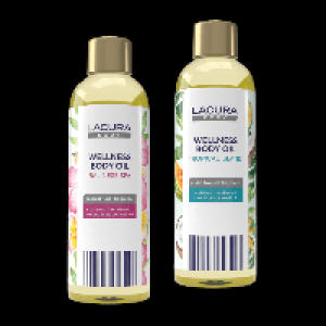 LACURA Wellnessöl