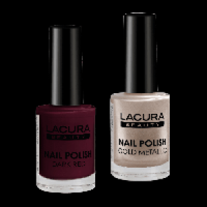 LACURA Nagellack