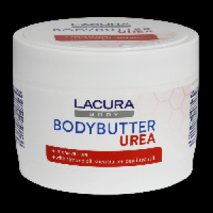 LACURA Körperbutter Urea