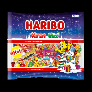 HARIBO X-Mas-Mix
