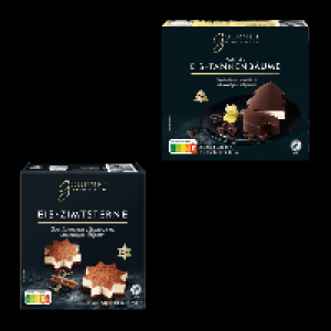 GOURMET FINEST CUISINE Weihnachtliches Eisdessert