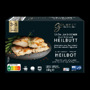 GOURMET FINEST CUISINE Gr&ouml;nl&auml;ndischer Schwarzer Heilbutt