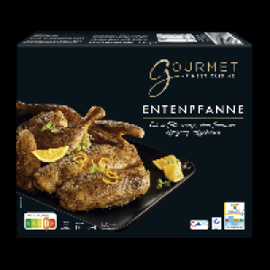 GOURMET FINEST CUISINE Entenpfanne
