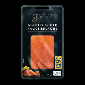 Aldi Nord Gourmet Finest Cuisine GOURMET FINEST CUISINE Schottischer Räucherlachs