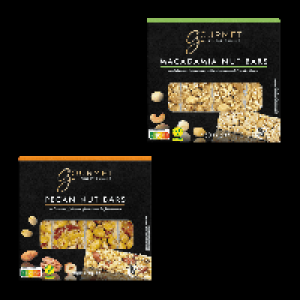 GOURMET FINEST CUISINE Nussriegel