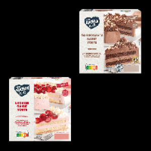 MEINE KUCHENWELT Sahnetorte