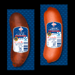 DIE THÜRINGER Thüringer Leber- / Rotwurst