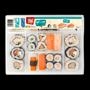 SNACK TIME Sushi-Family-Box