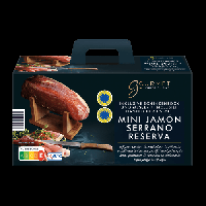 GOURMET FINEST CUISINE Mini Jam&oacute;n Serrano Reserva